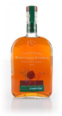 Woodford Reserve 2001 - Kentucky Derby 127 100cl Whiskey | Master