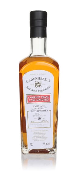70cl (Sold out)