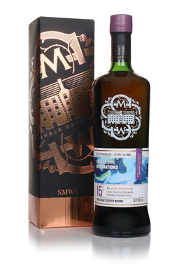 Linkwood 15 Year Old (Distillery 39 Rare Release) - Speyside
