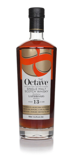 Laphroaig 13 Year Old 2011 (cask 5646863) - The Octave (Duncan