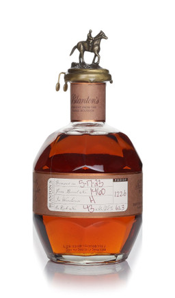 Blanton's Straight From The Barrel - Barrel 1460 70cl Whisky