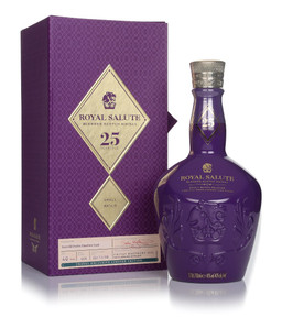 Royal Salute 25 Year Old - Pedro Ximénez Cask 70cl Whisky | Master