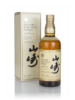 ウイスキー Suntory Pure Malt Whisky 12 Years 760ml Suntory 12-year-old - Ratings and reviews - Whiskybase