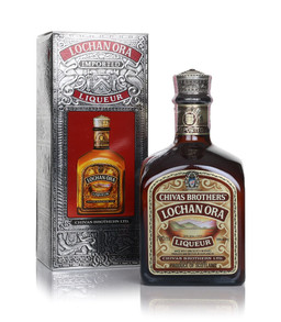 Chivas Brothers 700ml ウイスキー 陶器ボトル Chivas Brothers' Lochan Ora Liqueur 70cl | Master Of Malt