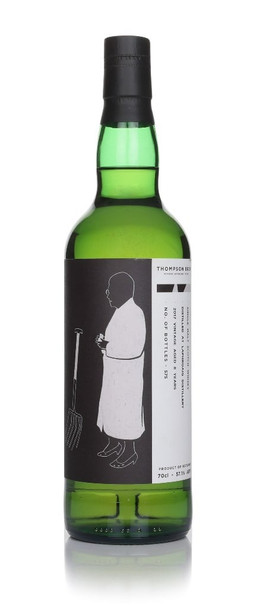 Laphroaig 8 Year Old 2016 (Thompson Bros.) 70cl Whisky | Master Of