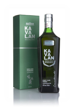Kavalan Concertmaster - Port Cask Finish (50cl) Whisky