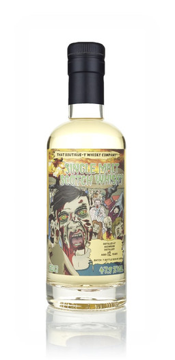 Auchroisk 12 Year Old (That Boutique-y Whisky Company) 50cl
