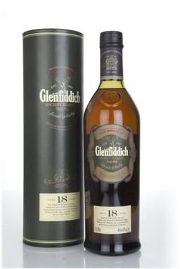 ウイスキー Glenfiddich 18 Years Ancient Reserve Glenfiddich 18 Year Old - Ancient Reserve - Pre 2007 70cl Whisky