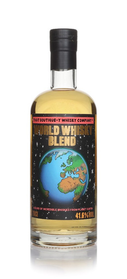World Whisky Blend (That Boutique-y Whisky Company) 70cl | Master
