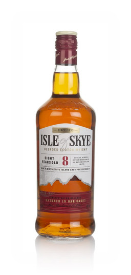 Isle Of Skye 8 Year Old (Ian Macleod) 70cl Whisky | Master Of Malt