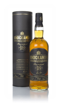 Knockando 18 Year Old 1998 Slow Matured 70cl Whisky | Master Of Malt