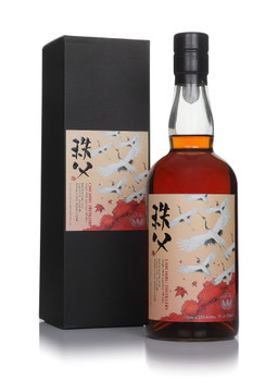 希少品 秩父 Chichibu2016 Red Wine Cask #7177 Chichibu 2016 (bottled 2024) (cask 7178) - First Fill Red Wine