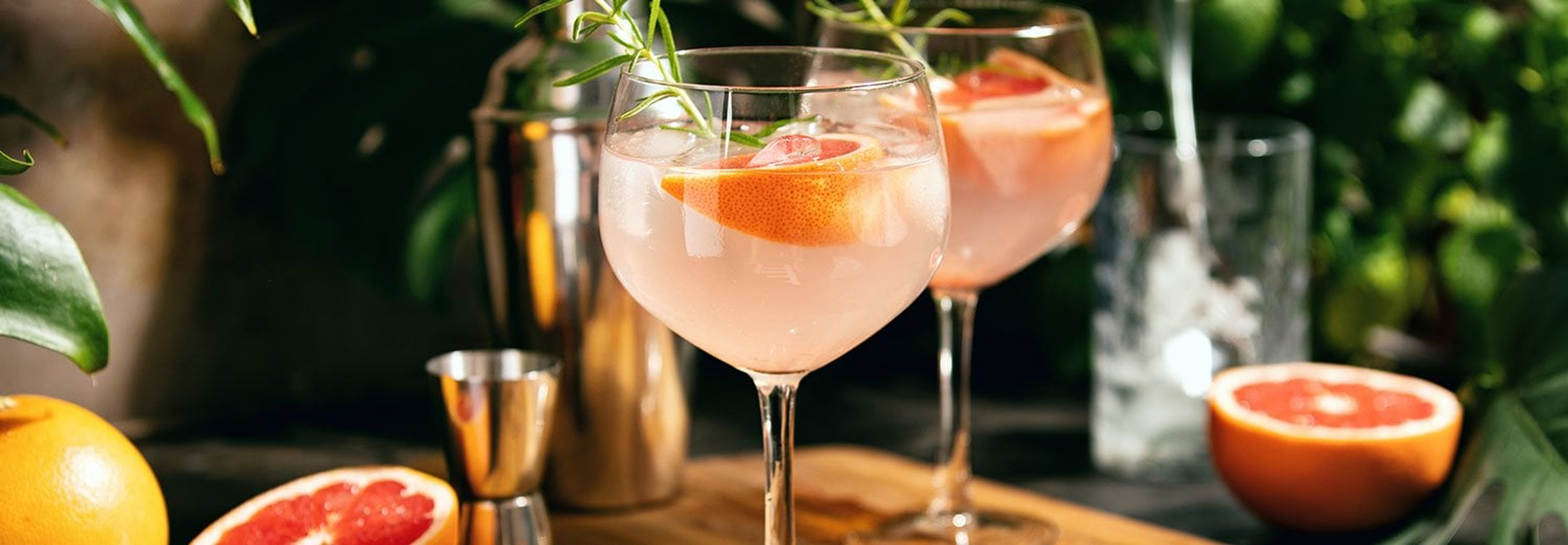 Orange Flavoured Gin