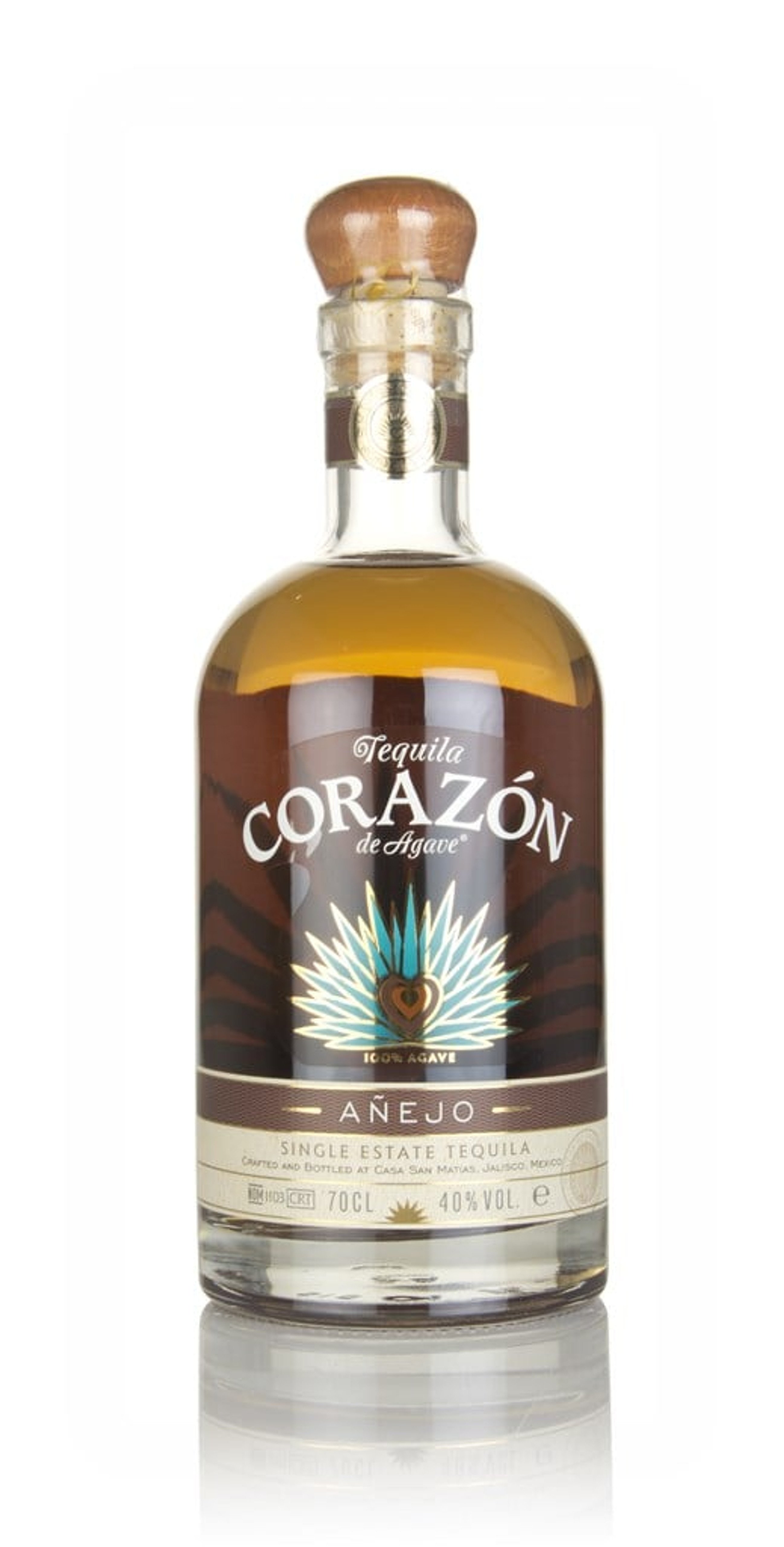 Corazón Añejo 70cl