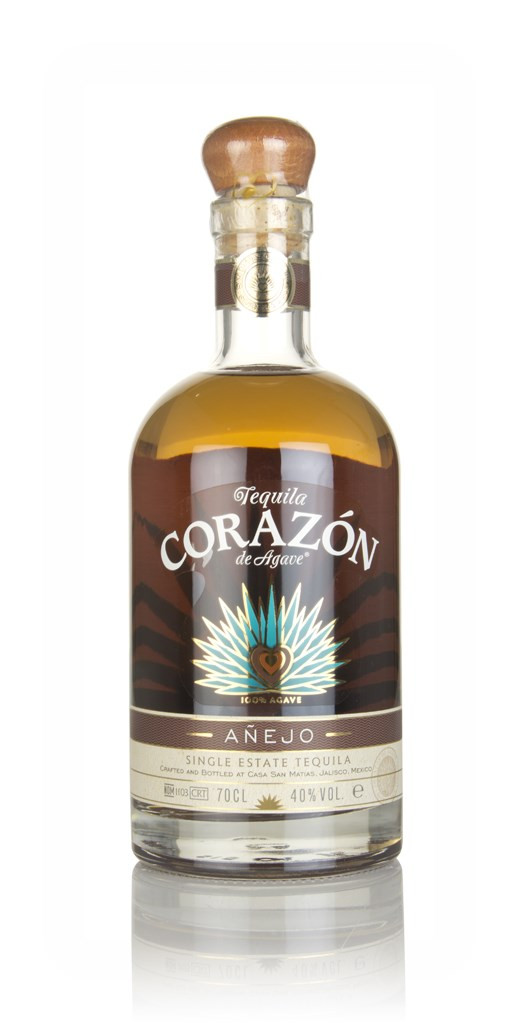 Corazón Añejo 70cl