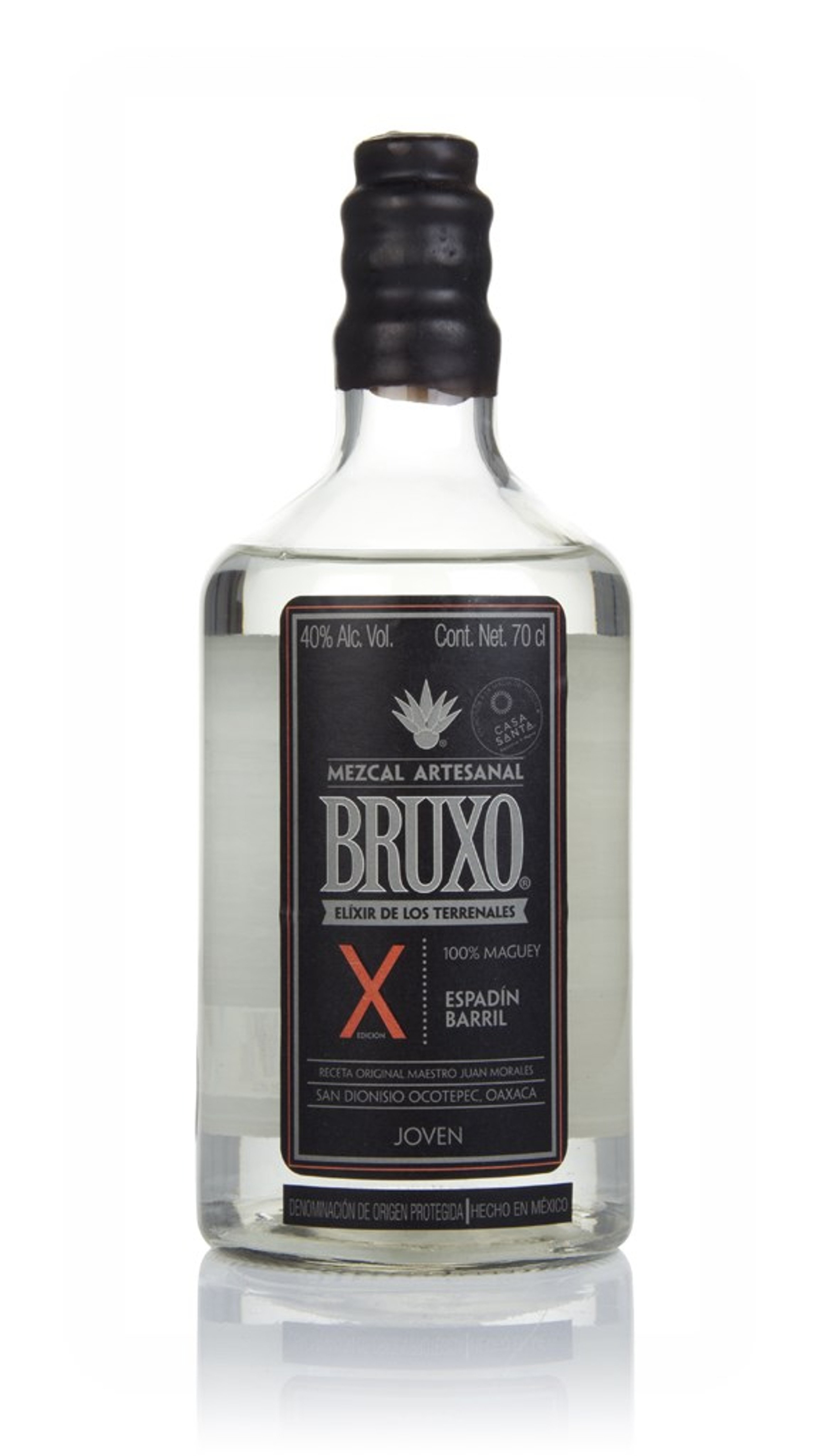 Bruxo X 70cl