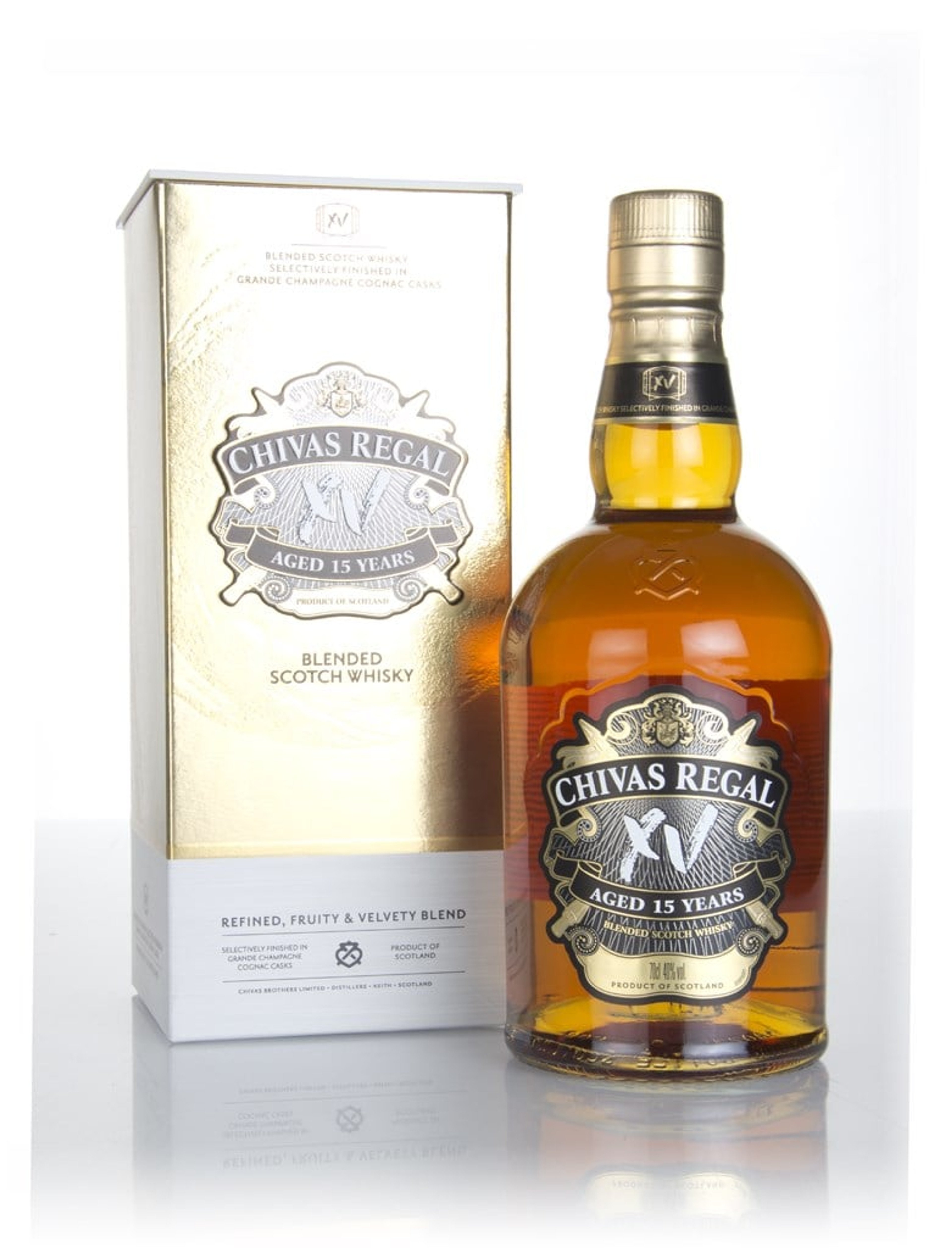 Chivas Regal XV 70cl