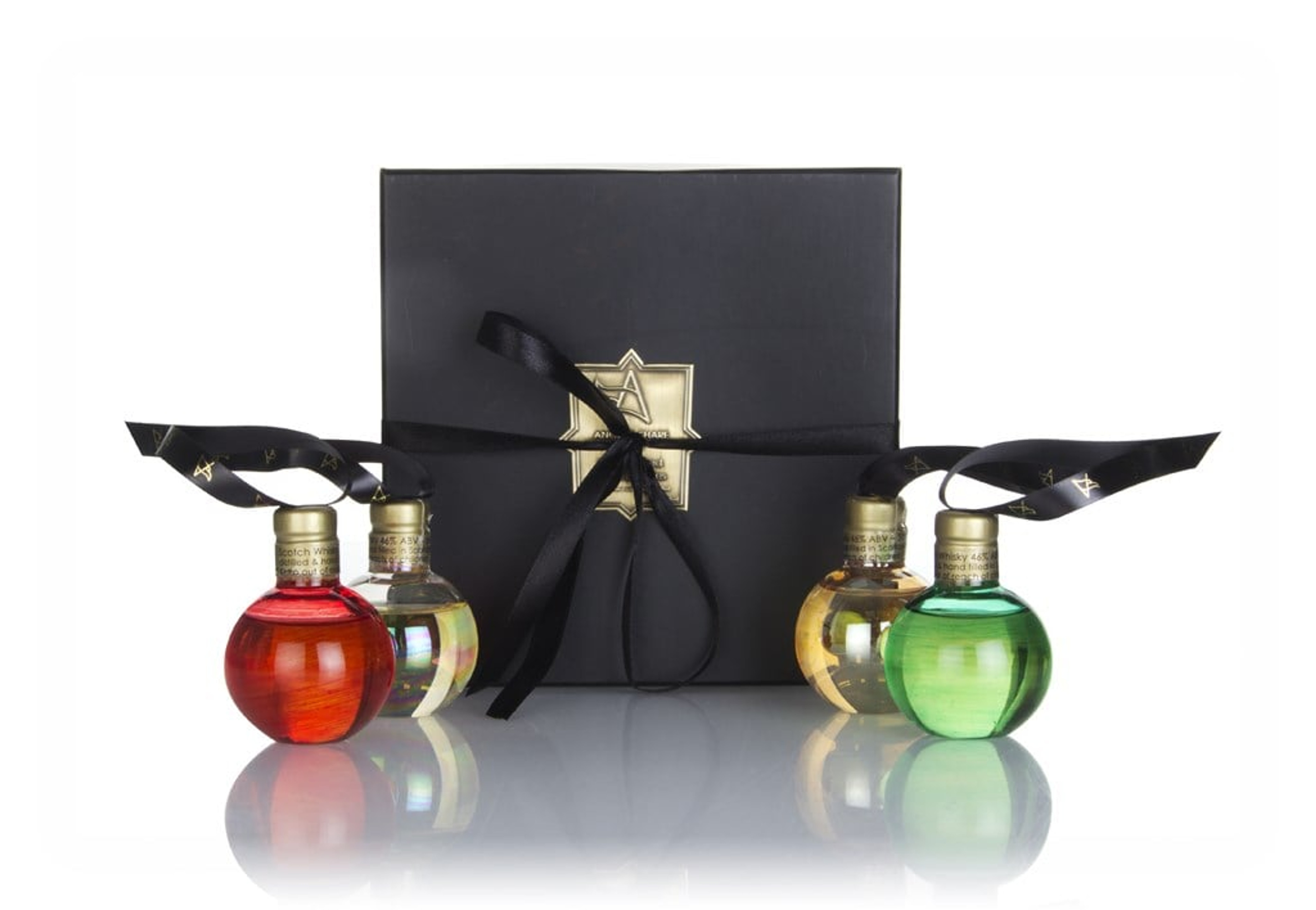 Douglas Laing's Remarkable Regional Malts Whisky Baubles (Angels' Share Glass) 20cl