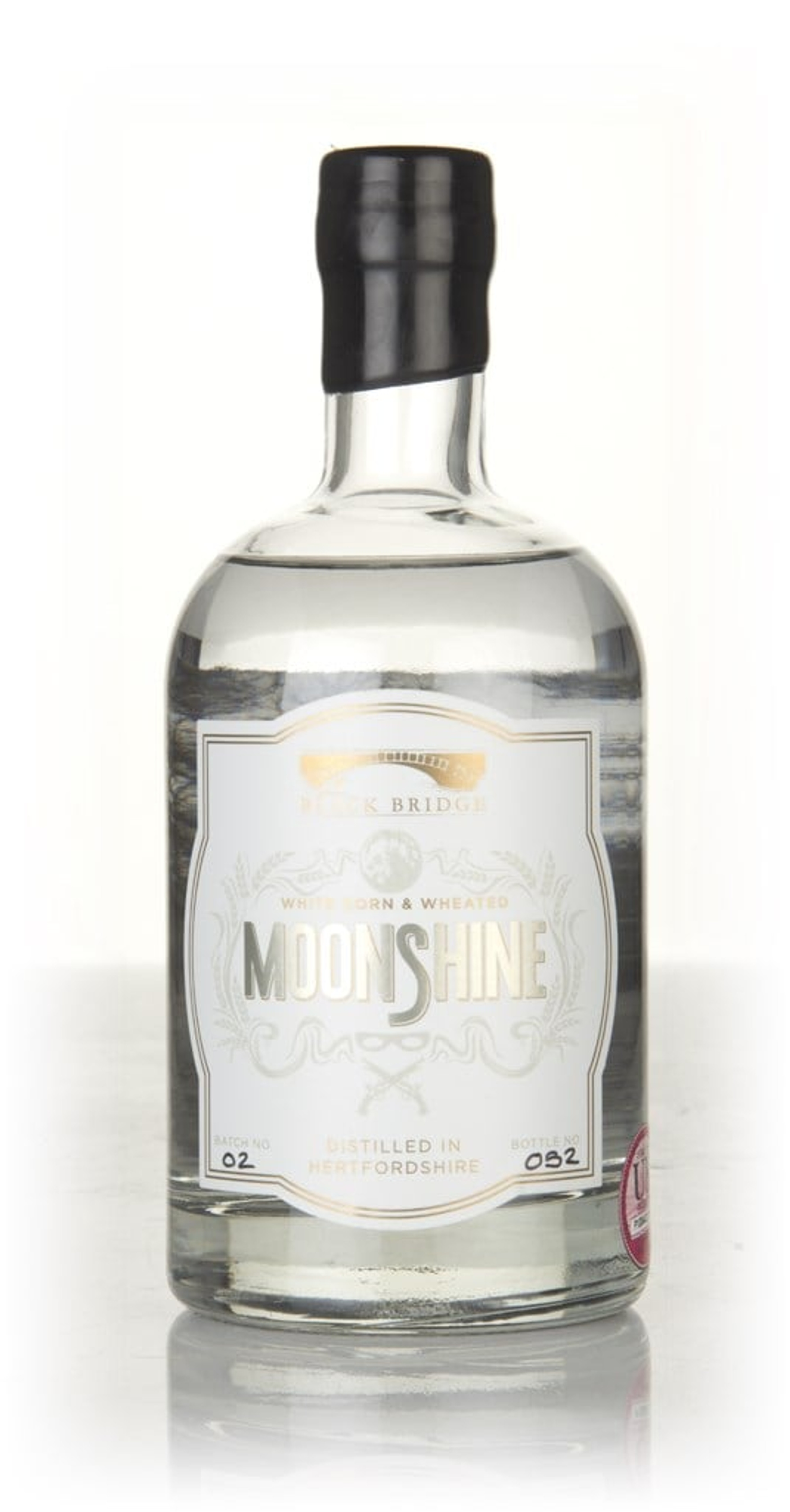 Black Bridge Moonshine 50cl