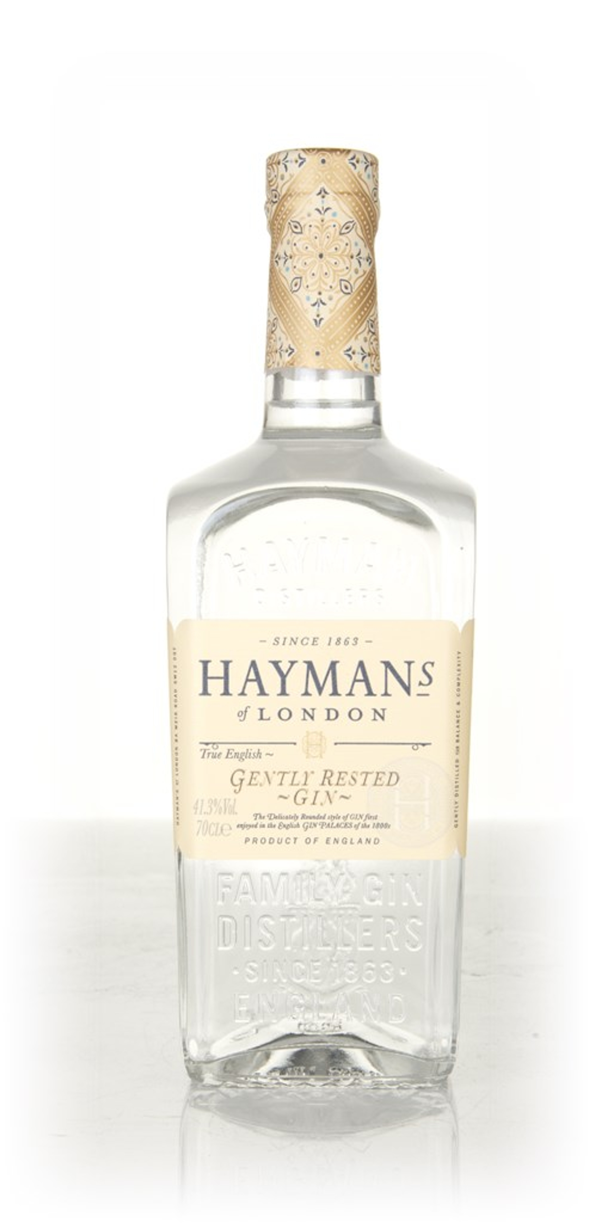Hayman's Gently Rested Gin 70cl