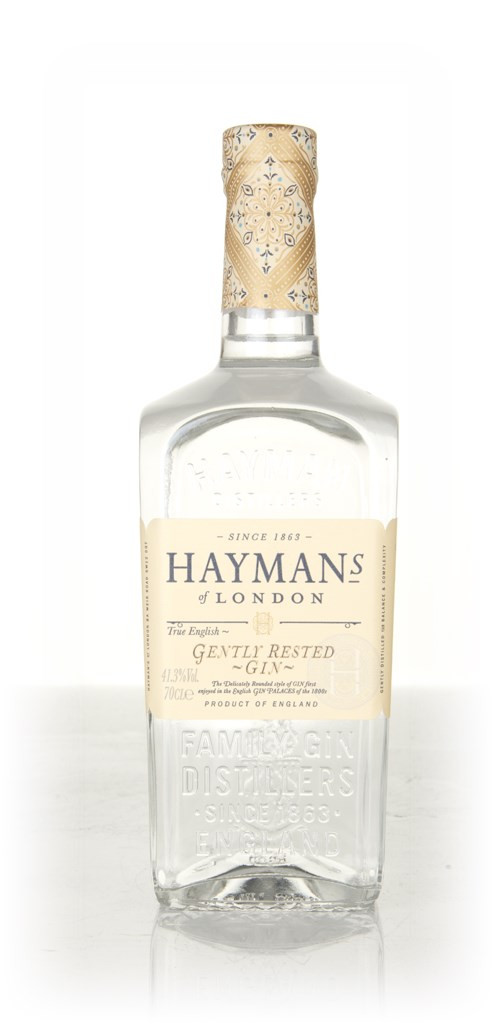 Hayman's Gently Rested Gin 70cl