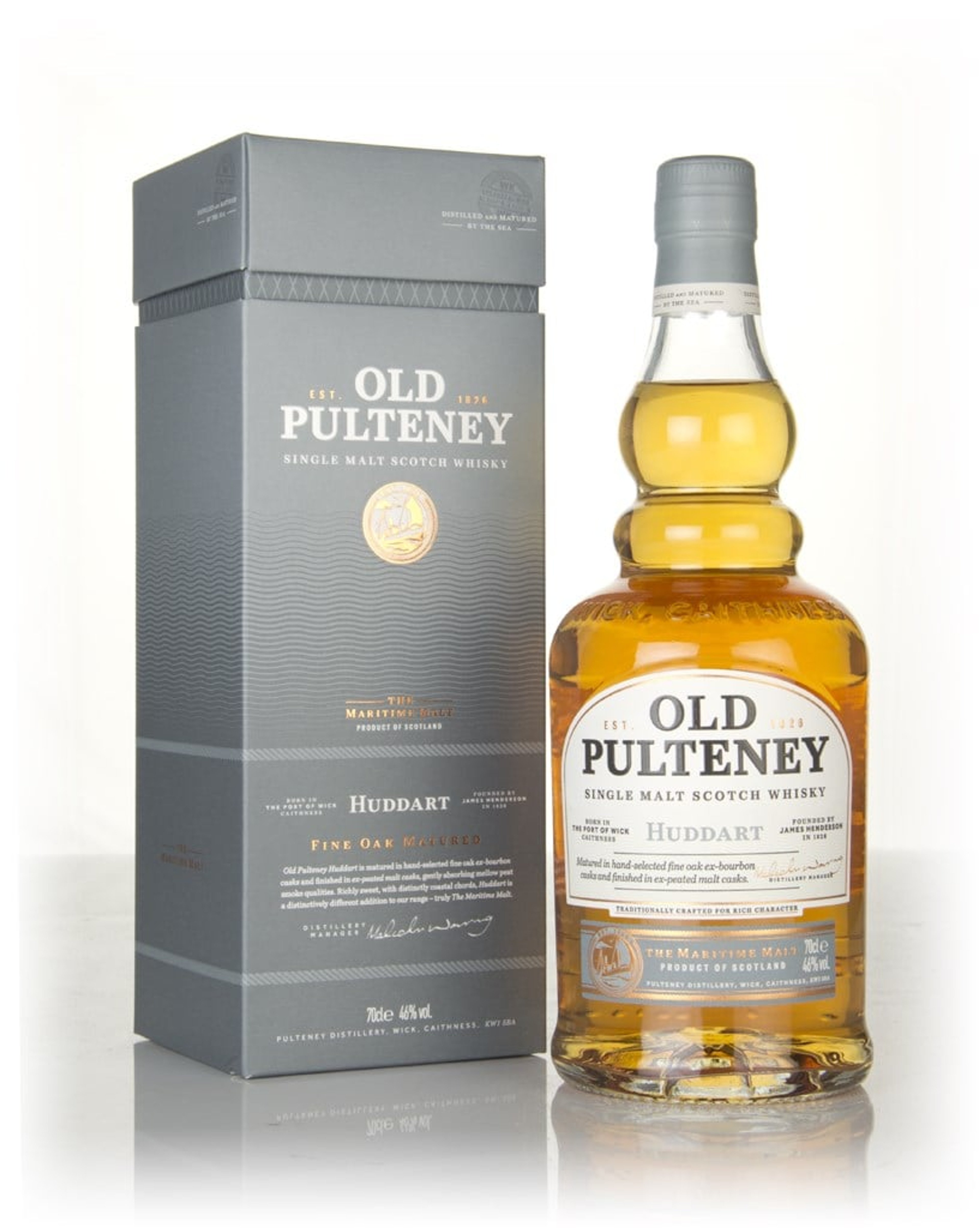 Old Pulteney Huddart 70cl