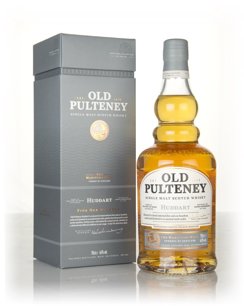 Old Pulteney Huddart 70cl