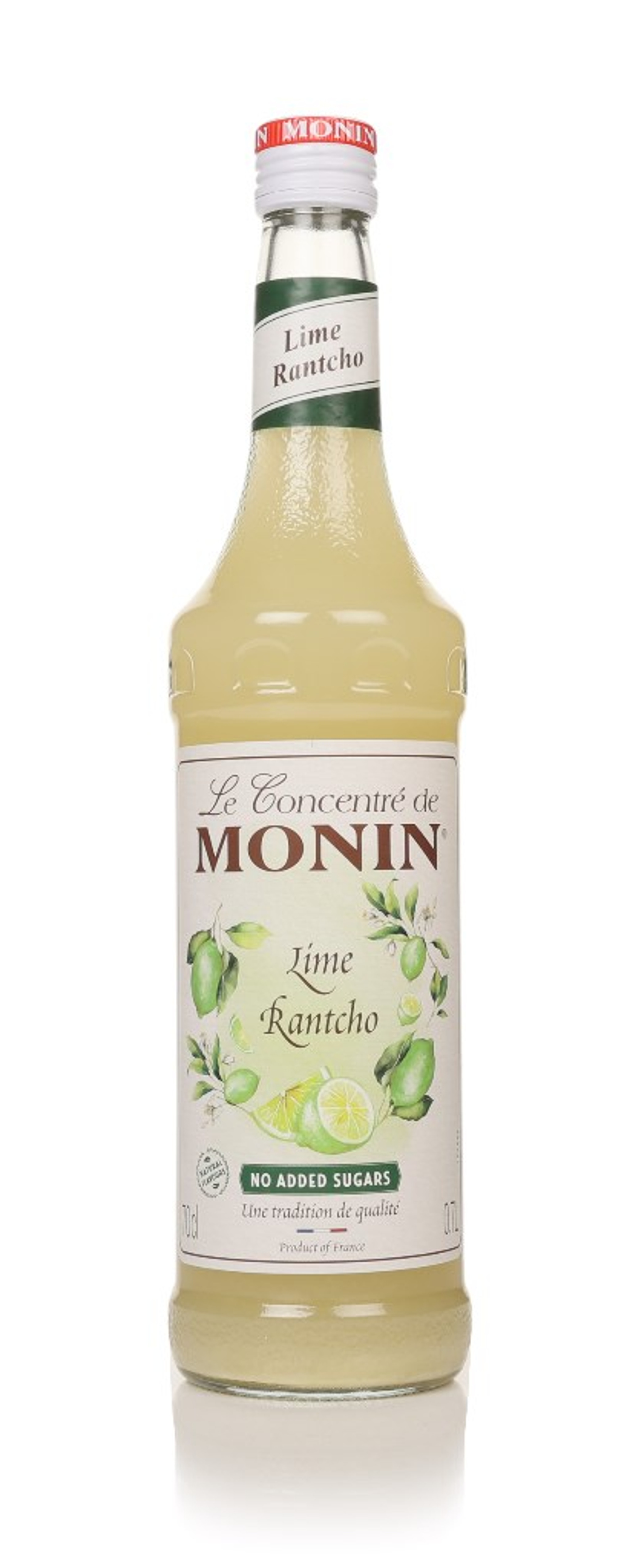 Monin Lime Rantcho Concentrate 70cl
