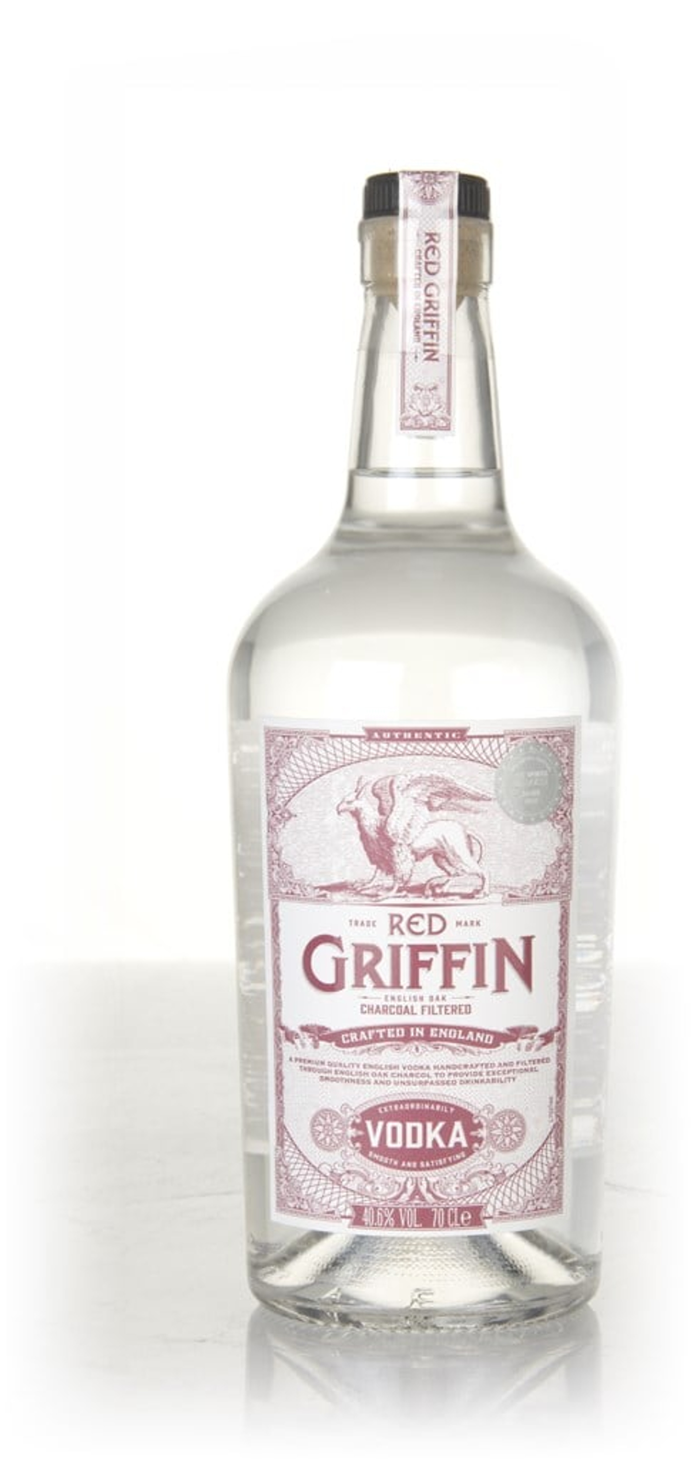 Red Griffin Vodka 70cl