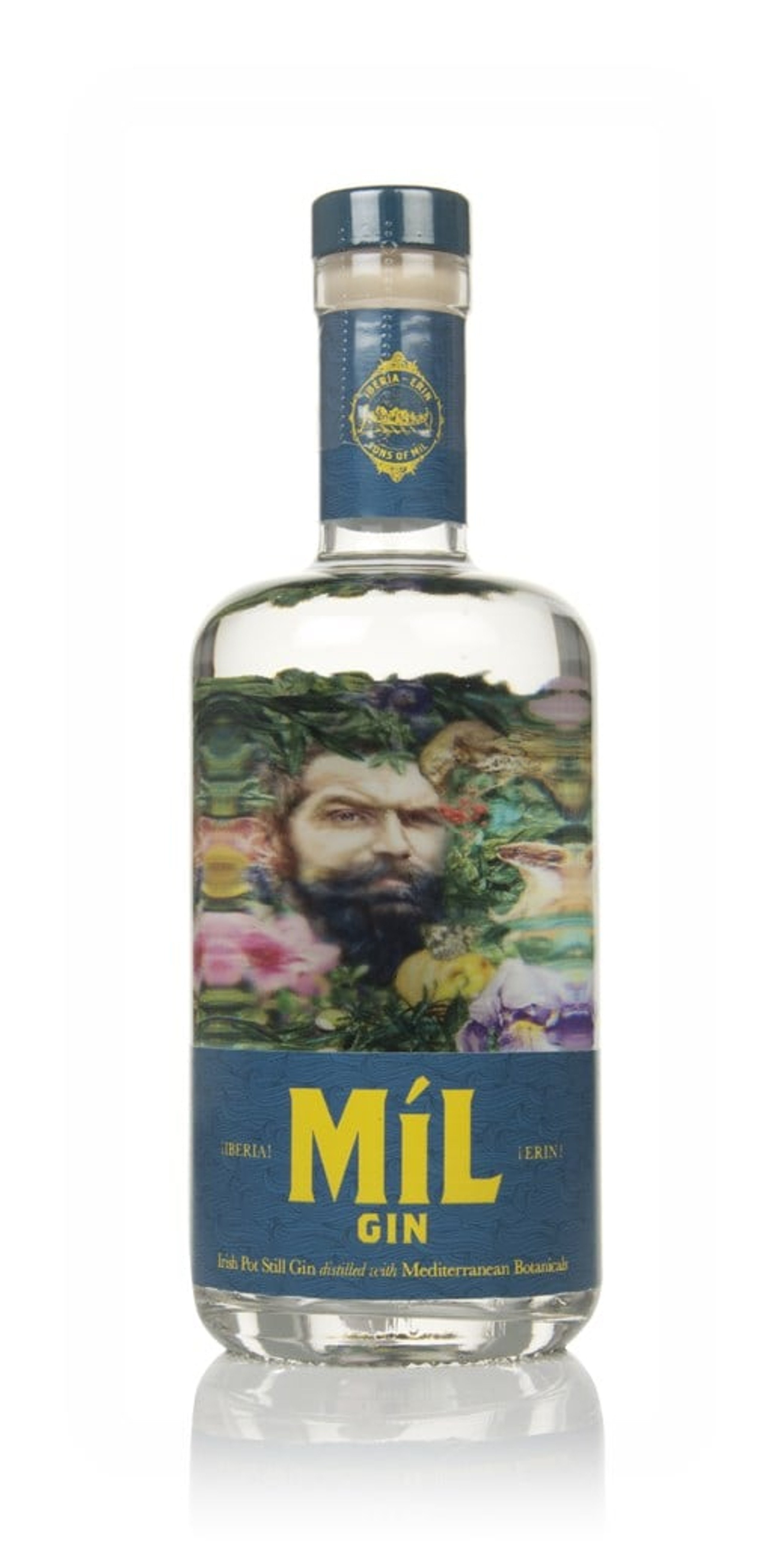 Míl Gin 70cl