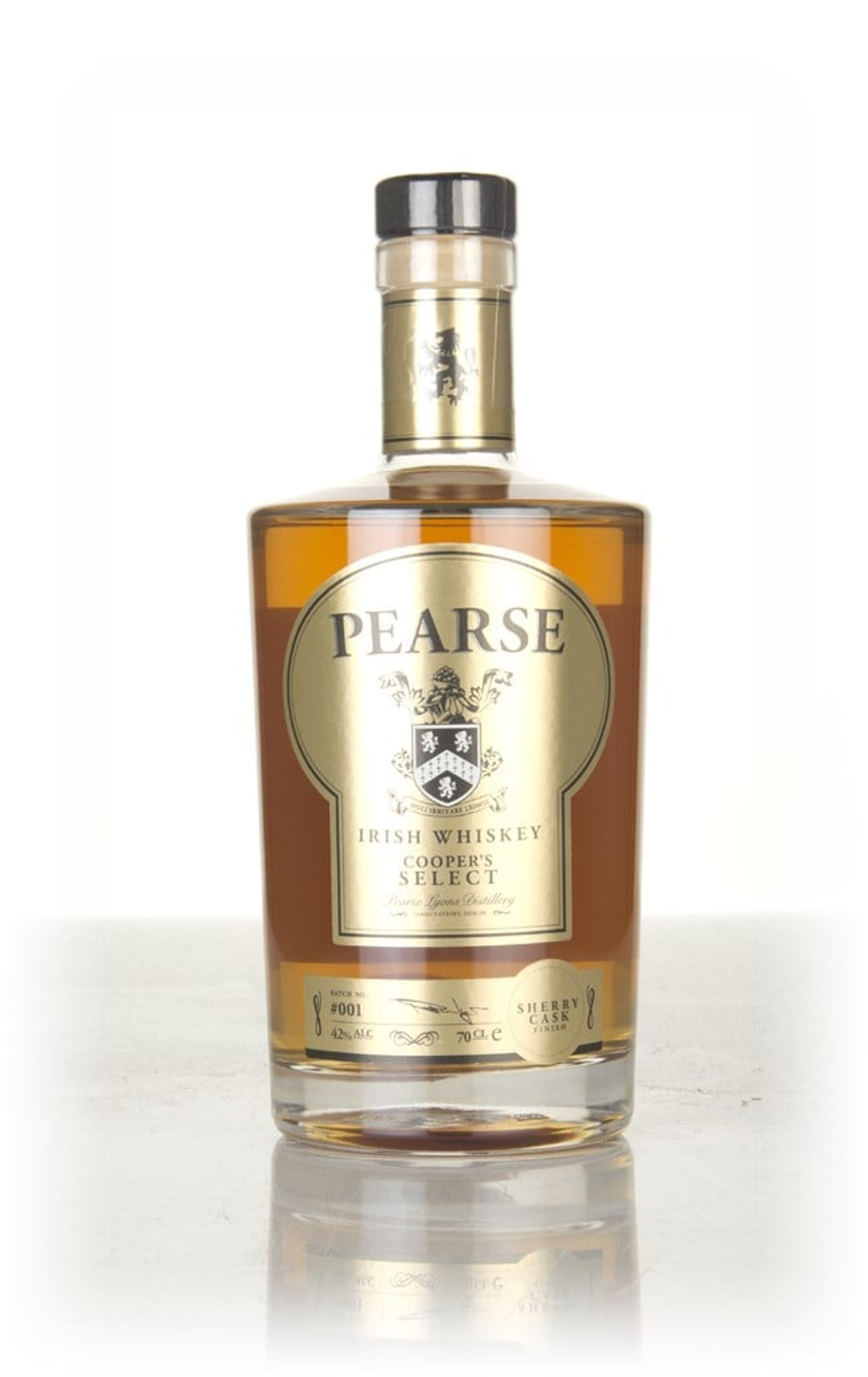Pearse Lyons Cooper's Select 70cl