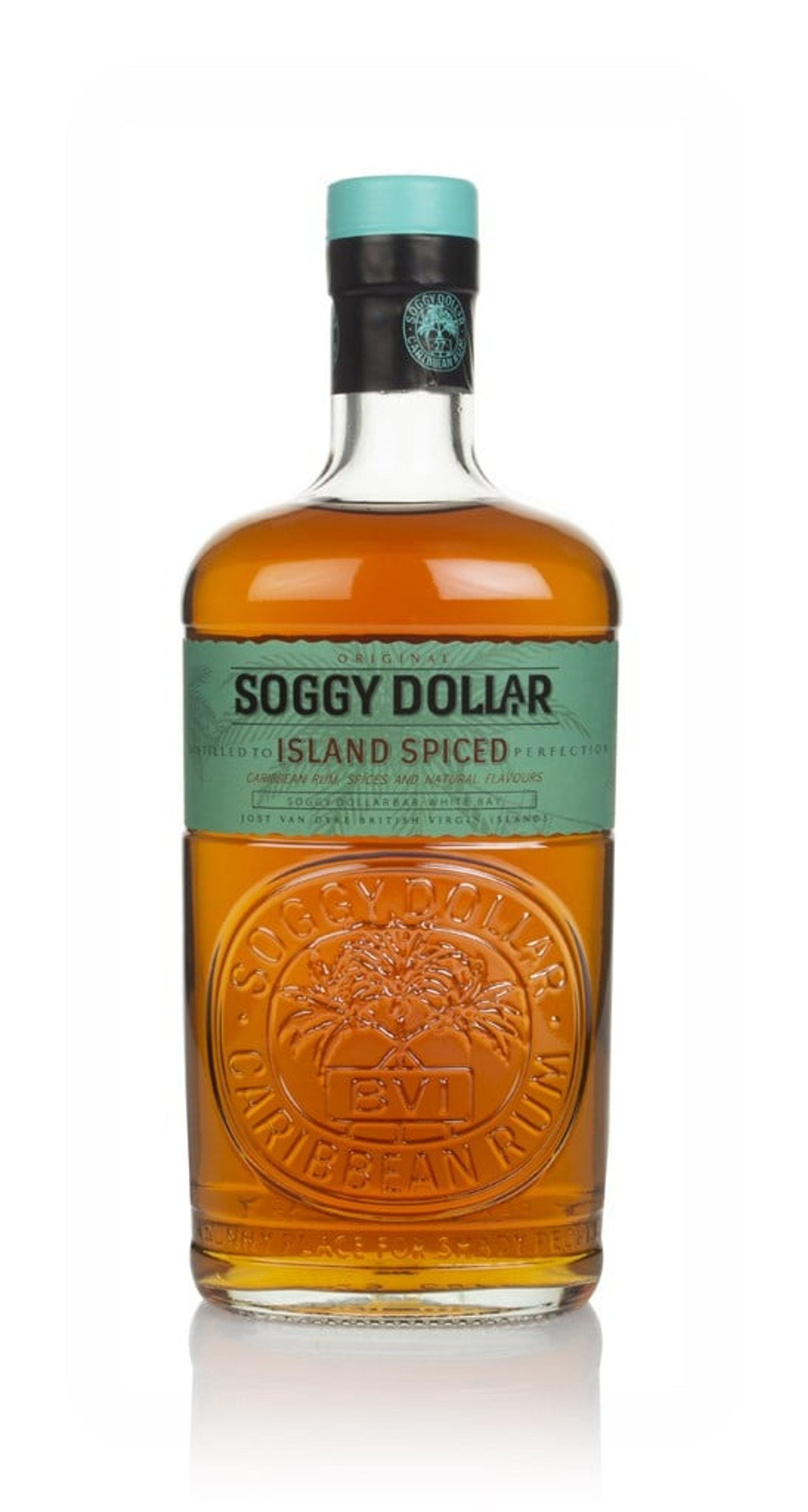 Soggy Dollar Island Spiced 70cl