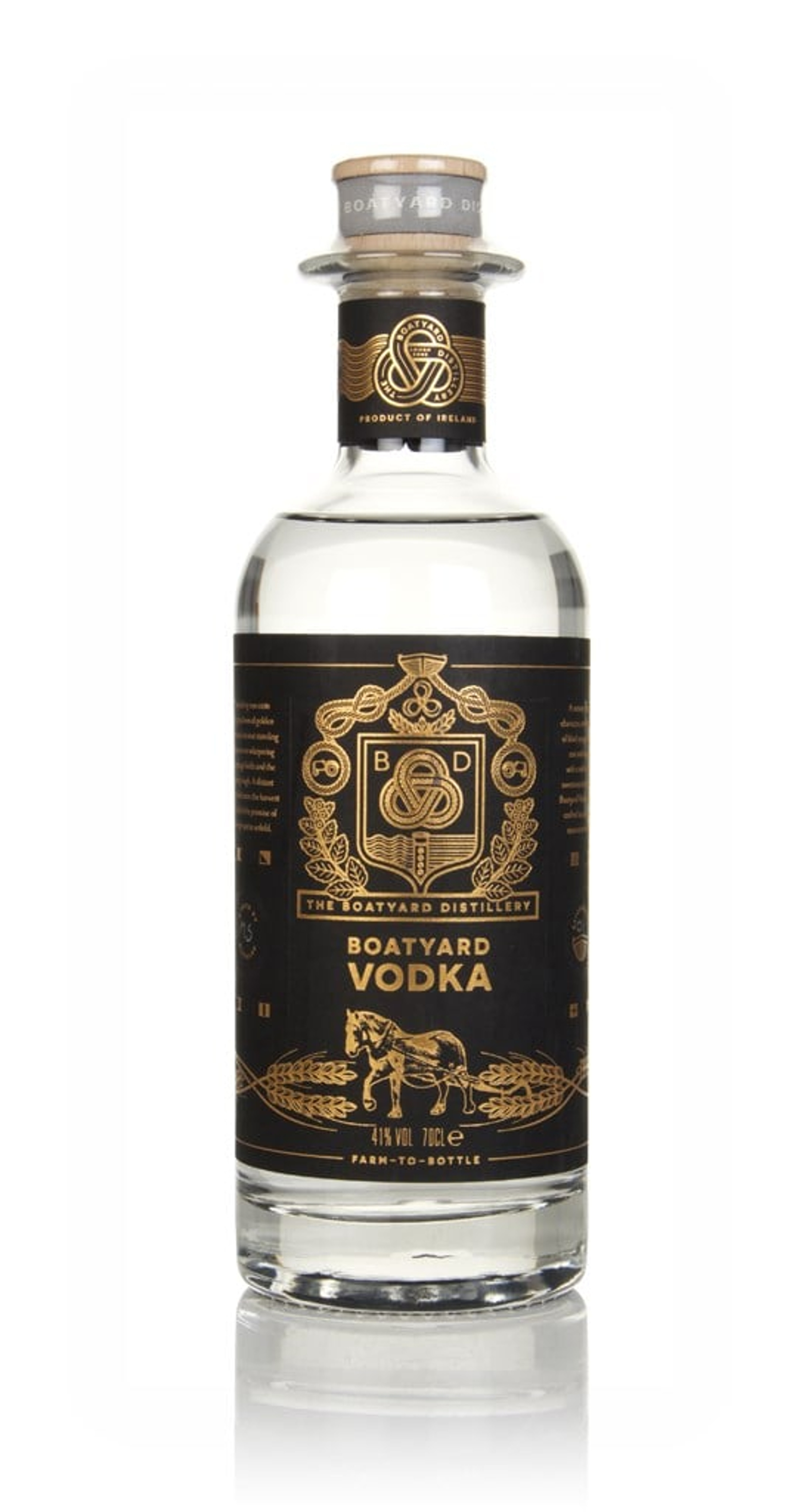 Boatyard Vodka 70cl