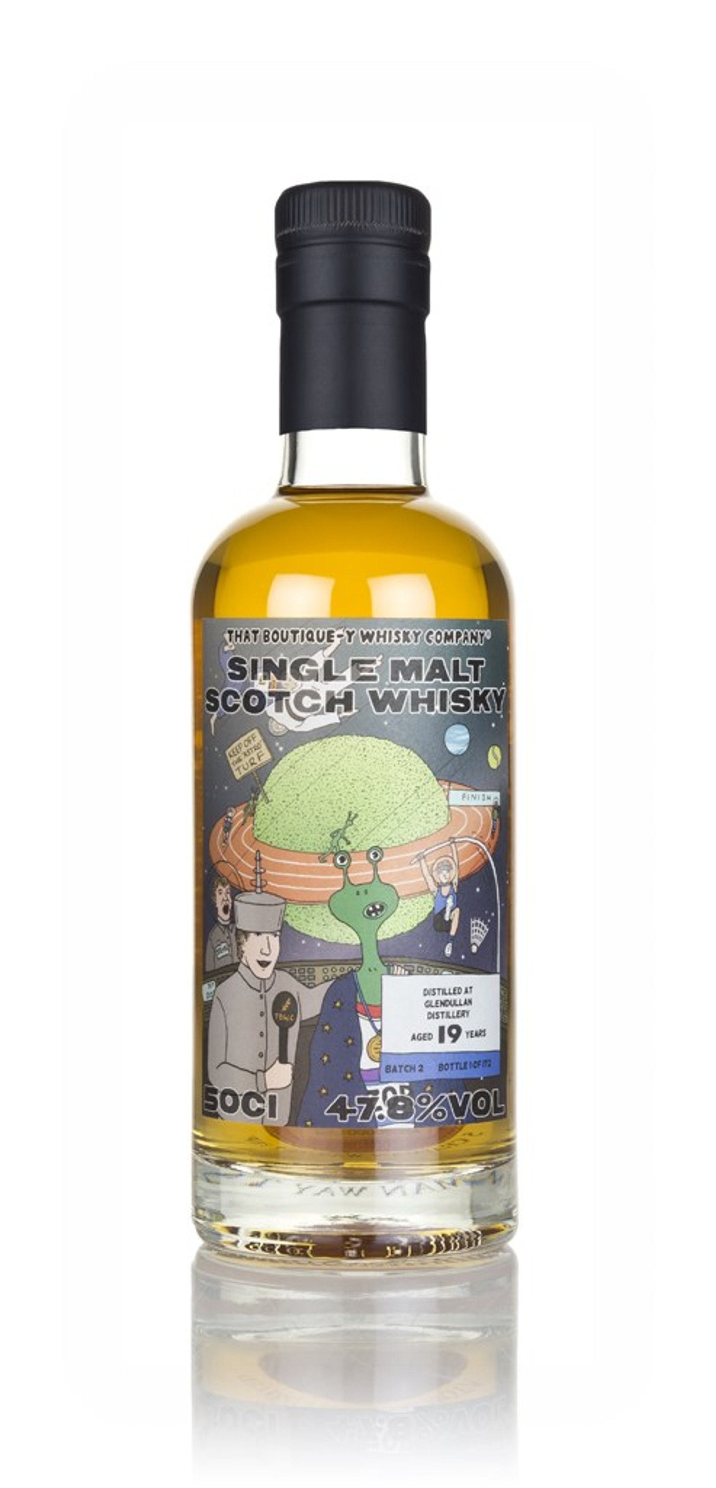 Glendullan 19 Year Old (That Boutique-y Whisky Company) 50cl