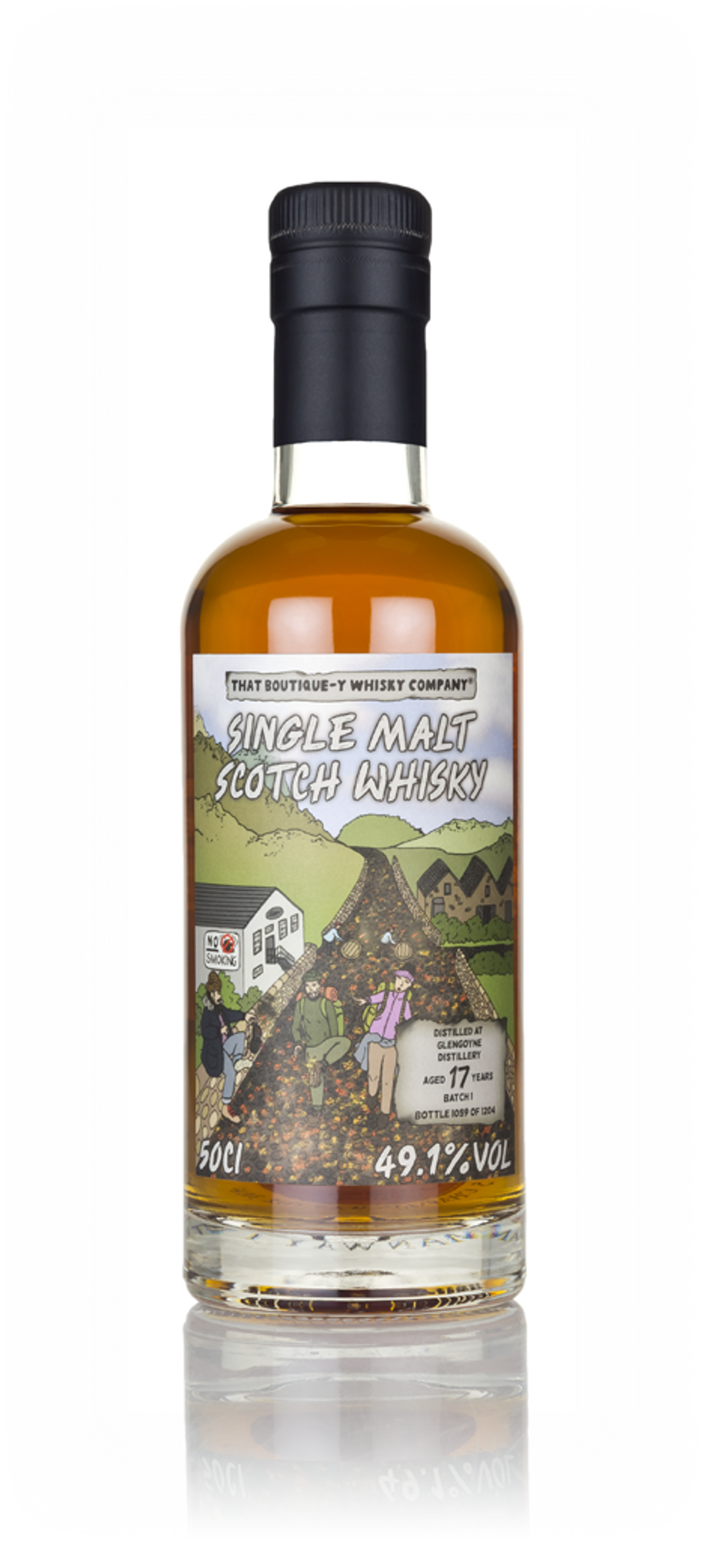 Glengoyne 21 Year Old 70cl Whisky | Master Of Malt