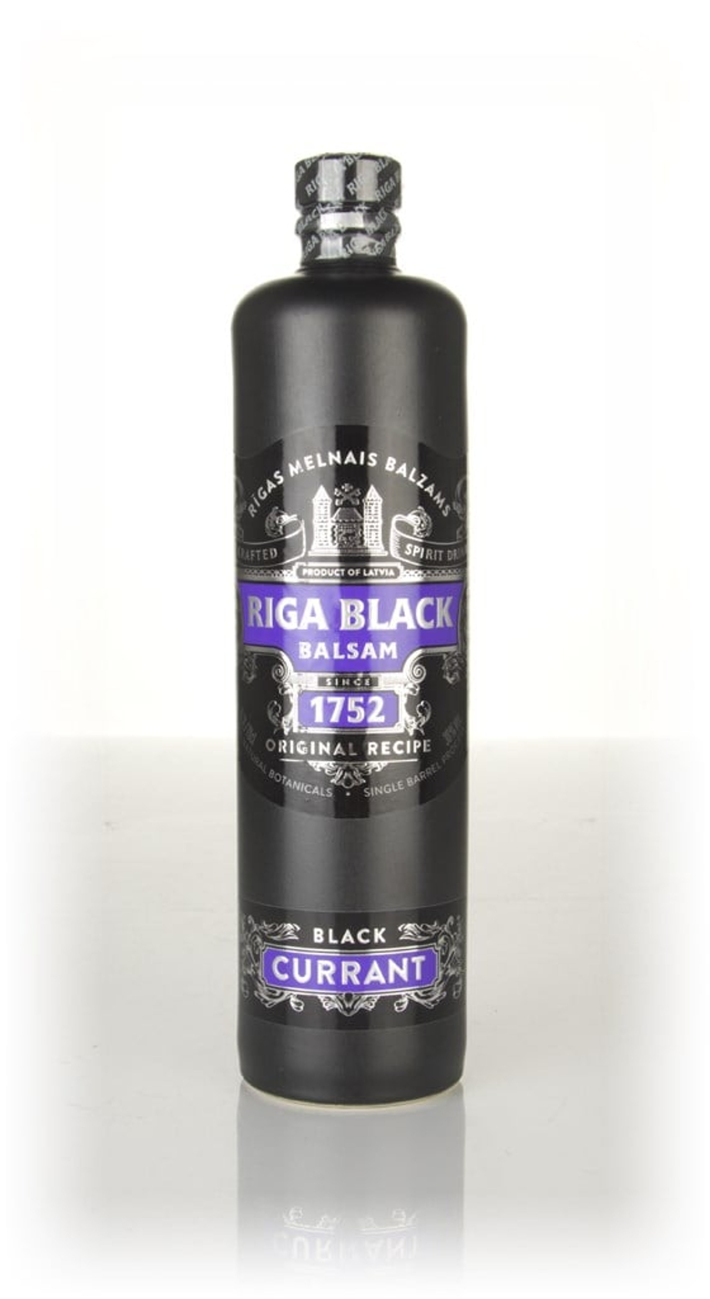 Riga Black Balsam Blackcurrant 70cl