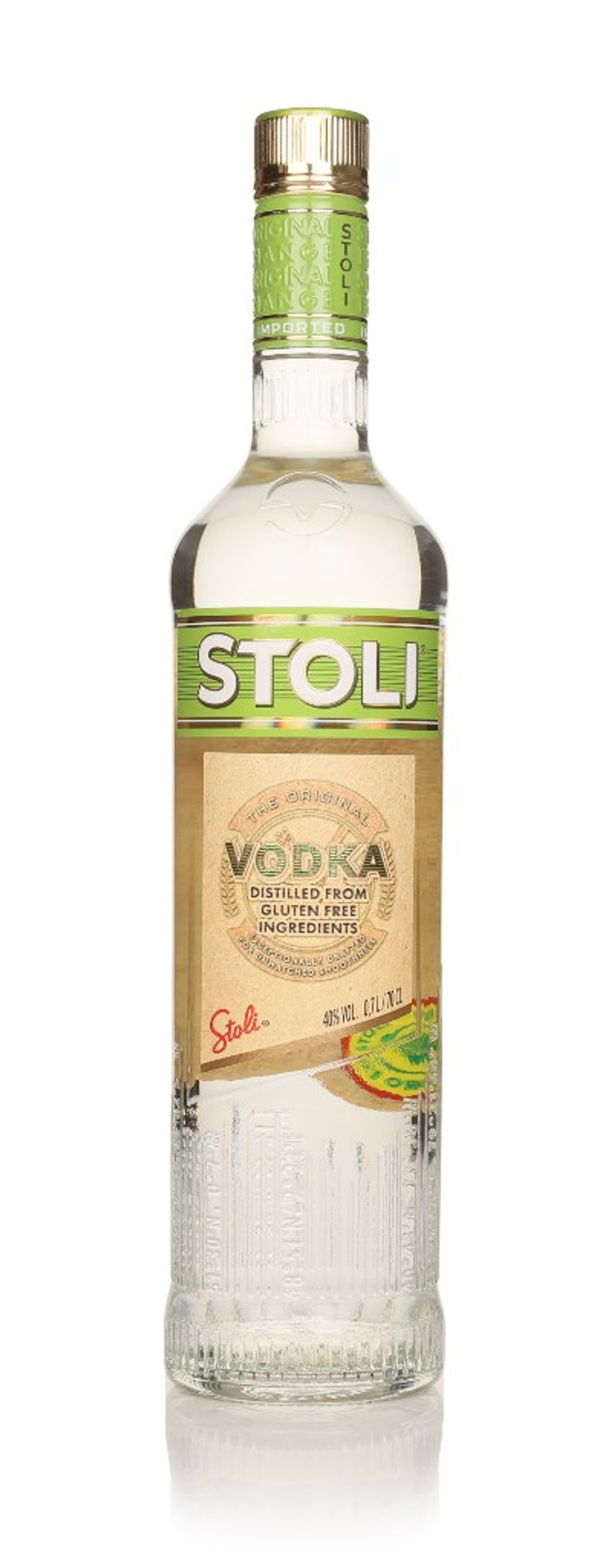 Stoli Gluten Free 70cl