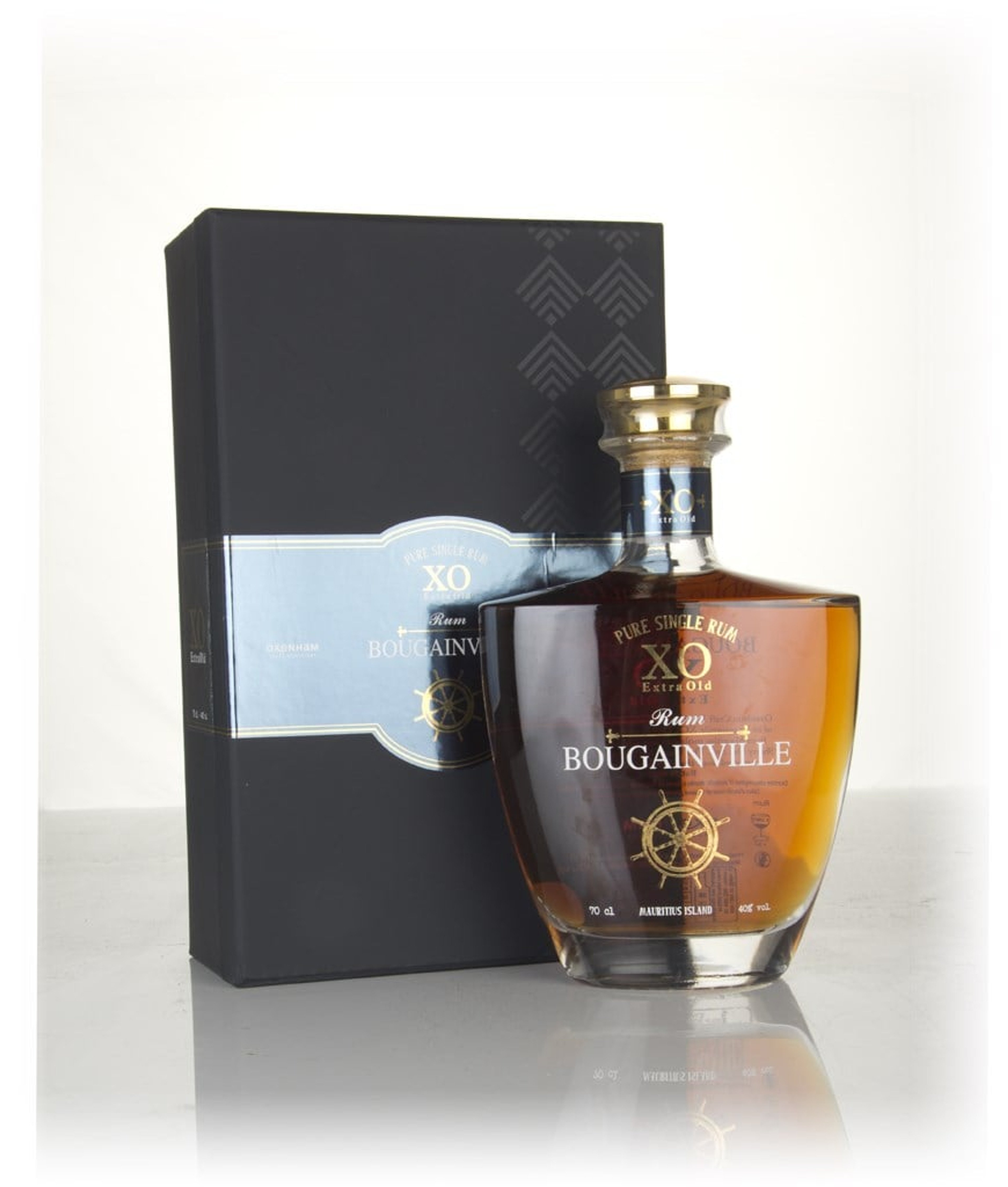 Bougainville XO Rum (40%) 70cl