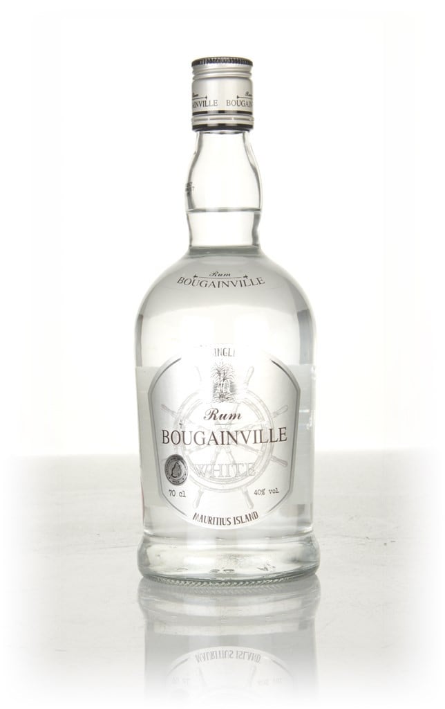Bougainville White Rum 70cl