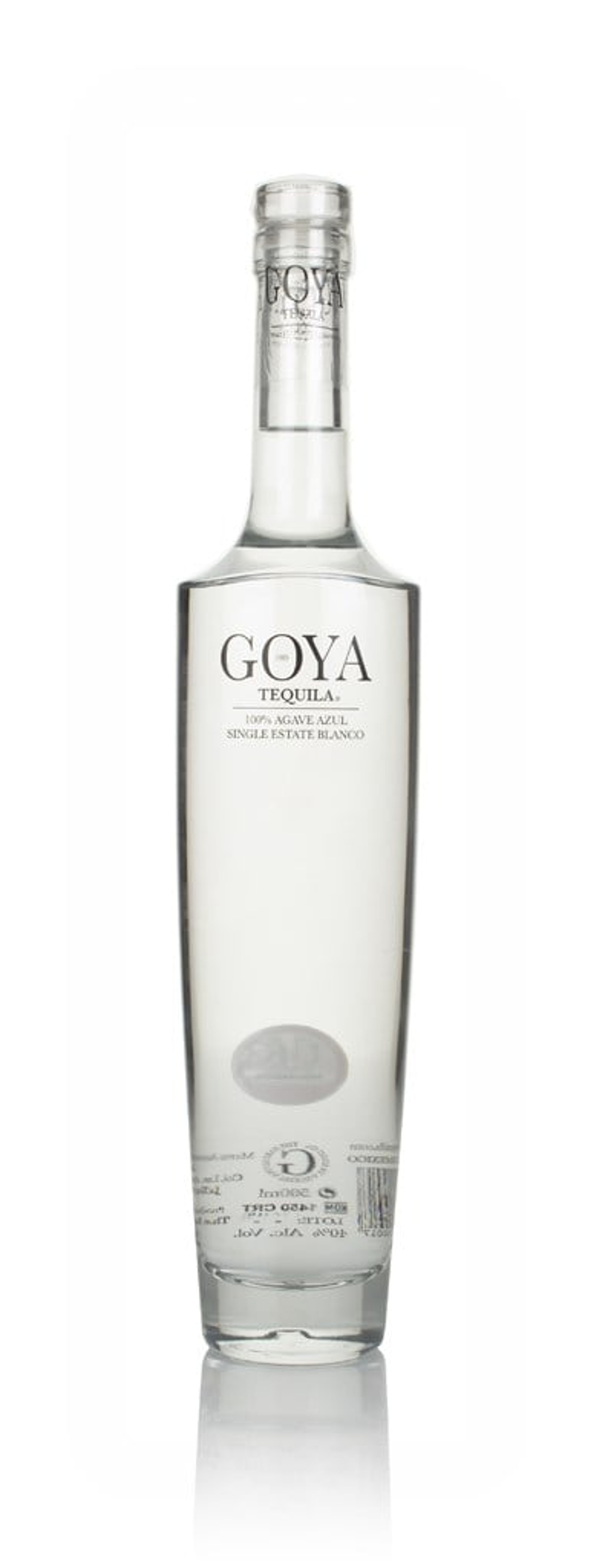 Goya Single Estate Blanco 50cl