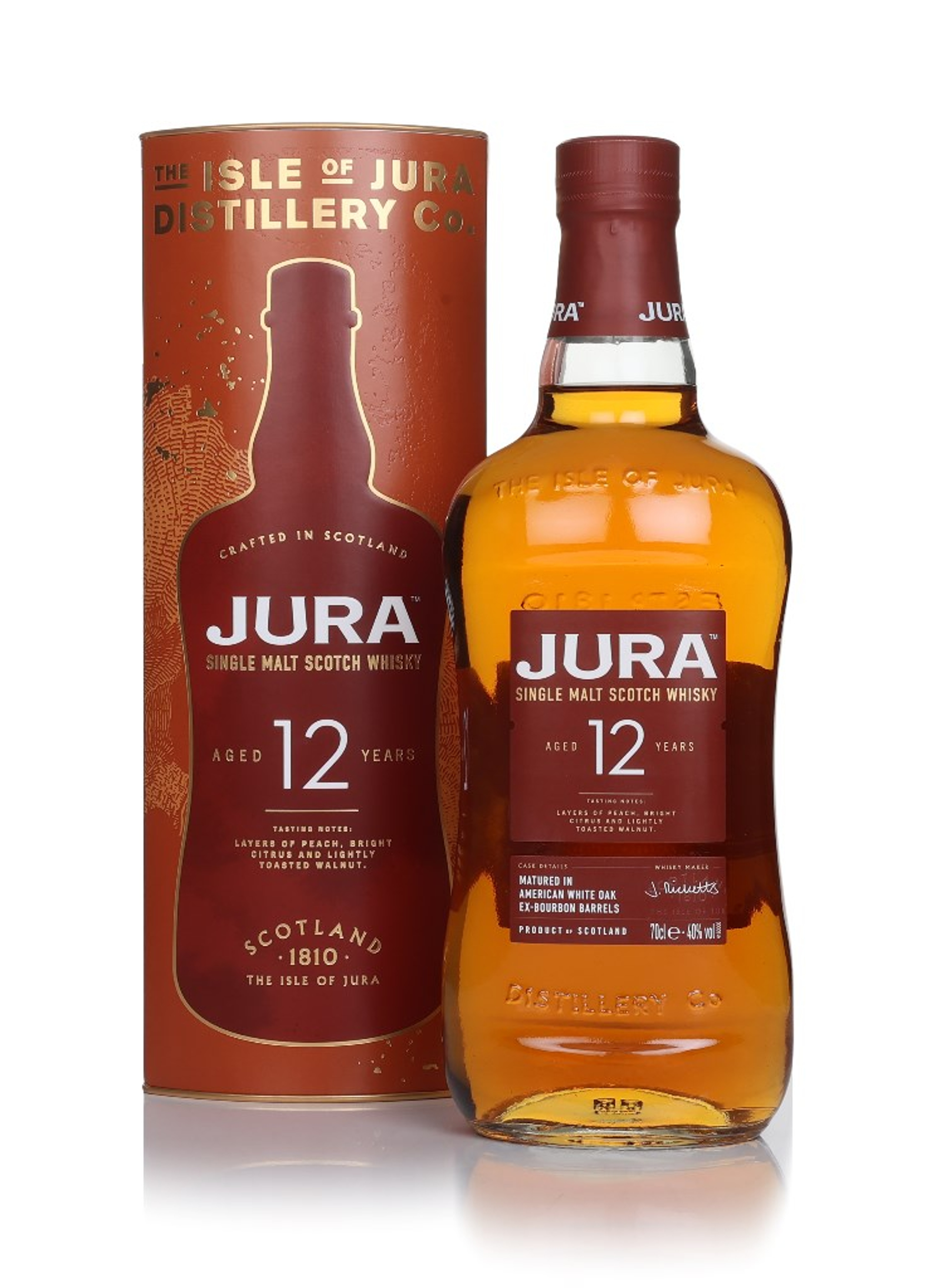 Jura 12 Year Old 70cl