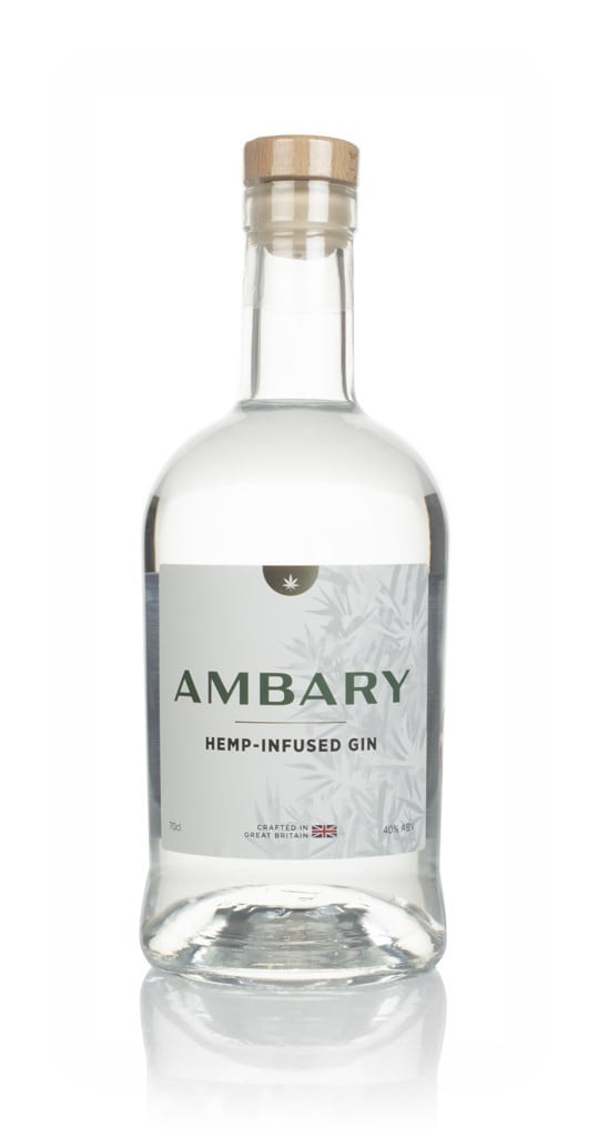 Ambary Hemp-Infused Gin 70cl