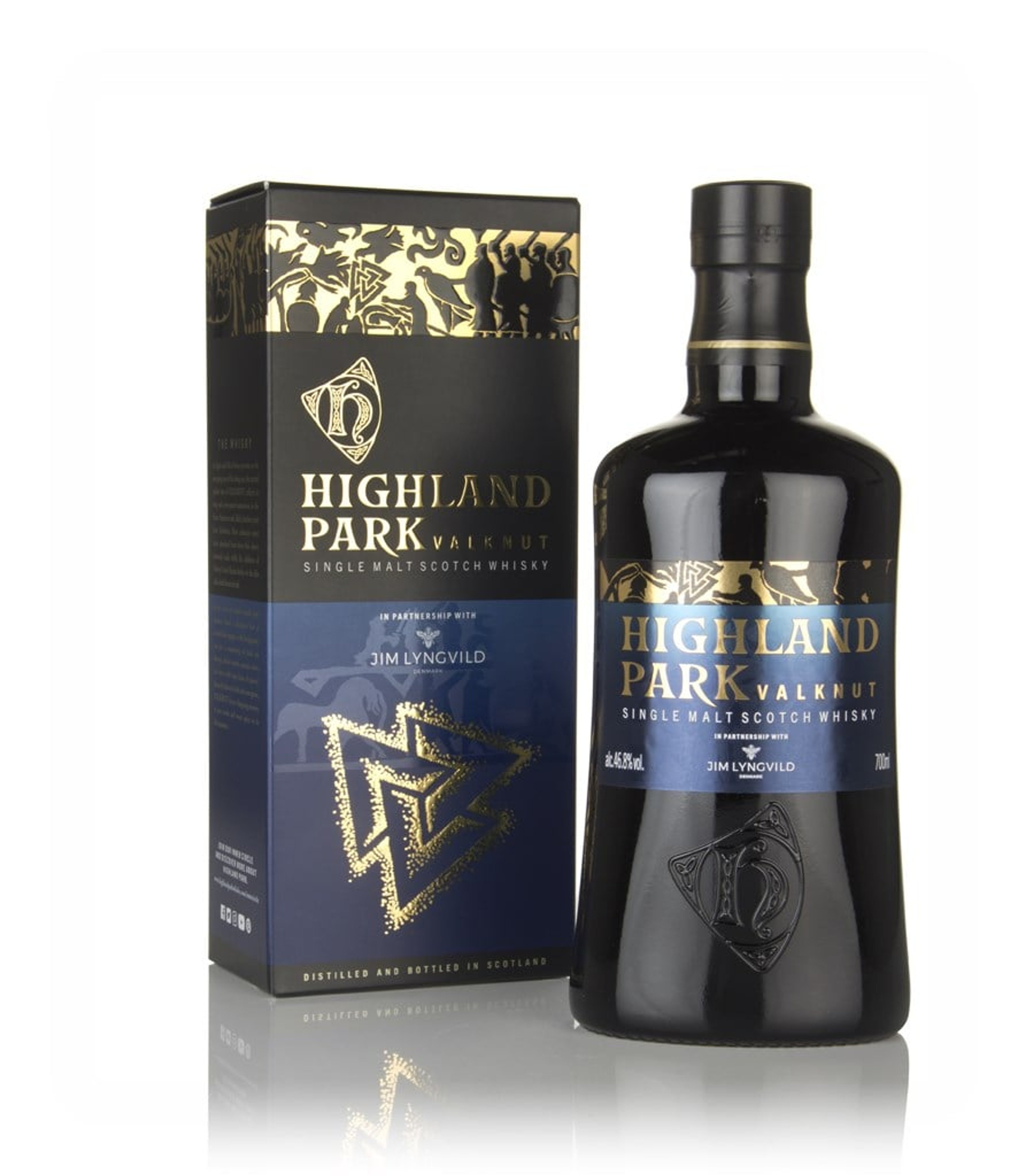Highland Park Valknut 70cl