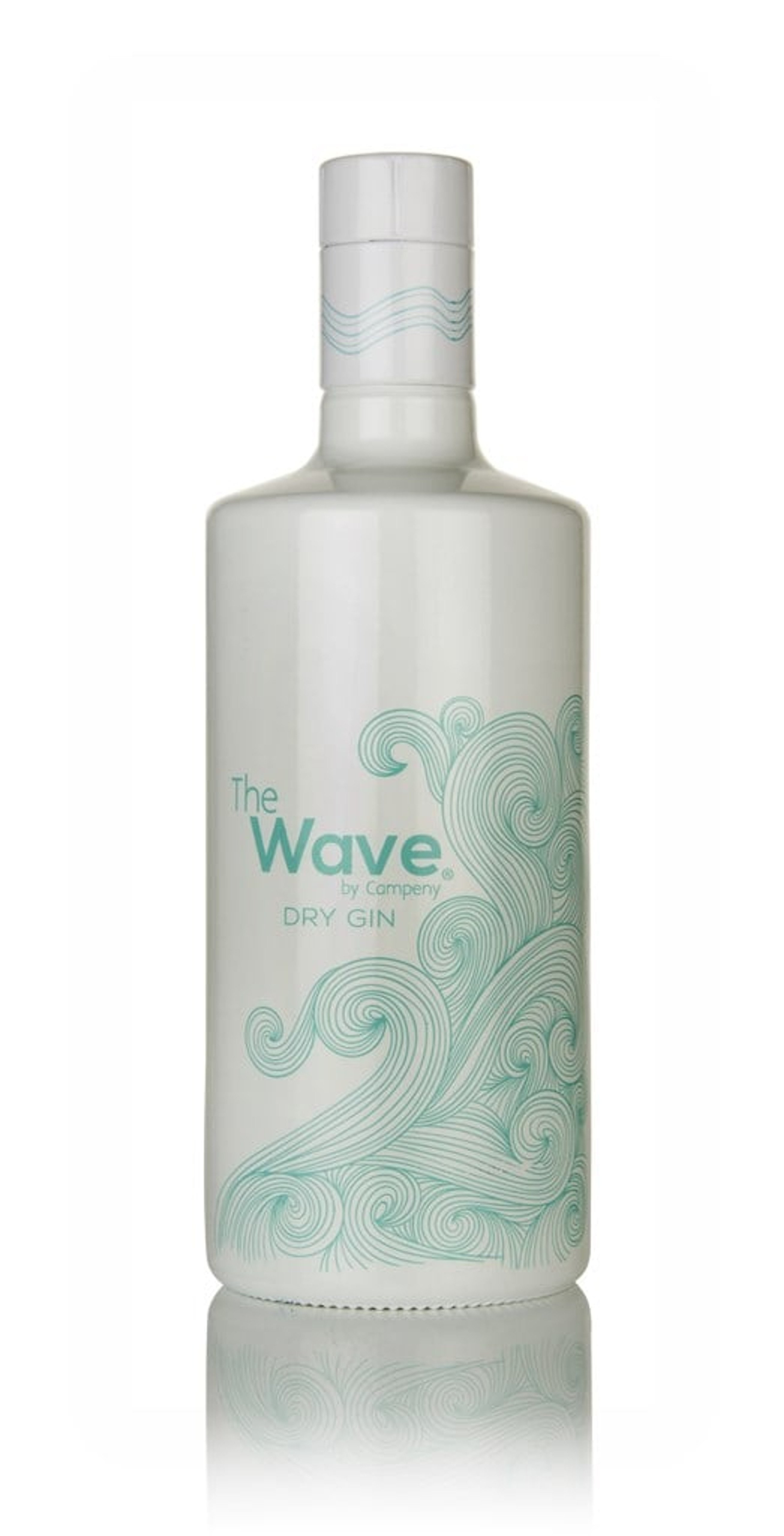 The Wave Dry Gin 70cl