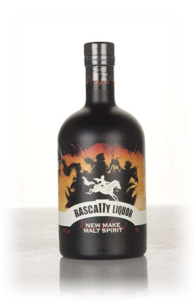 Rascally Liquor Malt Spirit 50cl