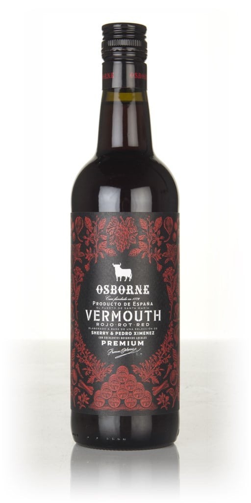 Osborne Vermouth Rojo 75cl
