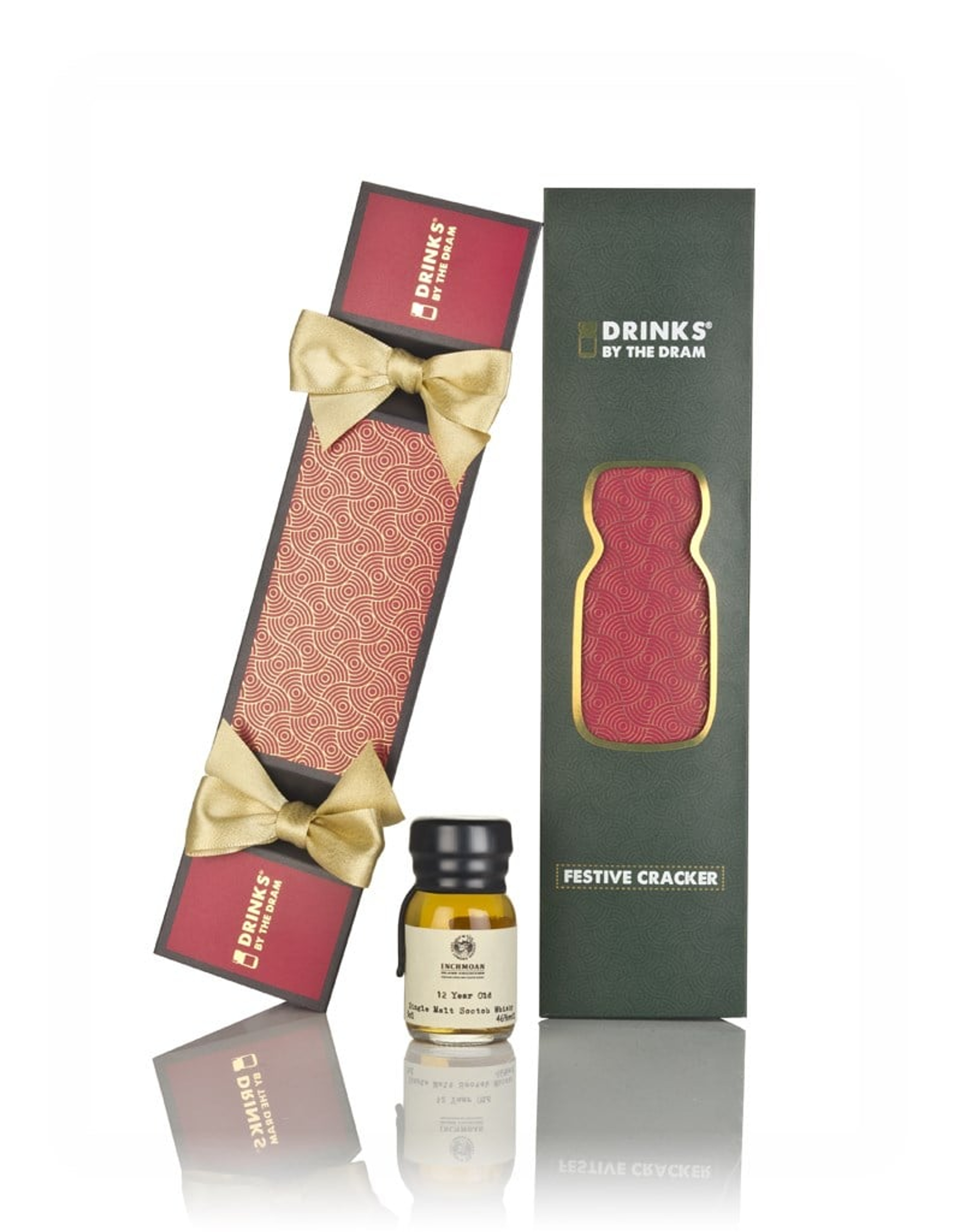 Drinks by the Dram Single Cracker - Inchmoan 12 Year Old 3cl