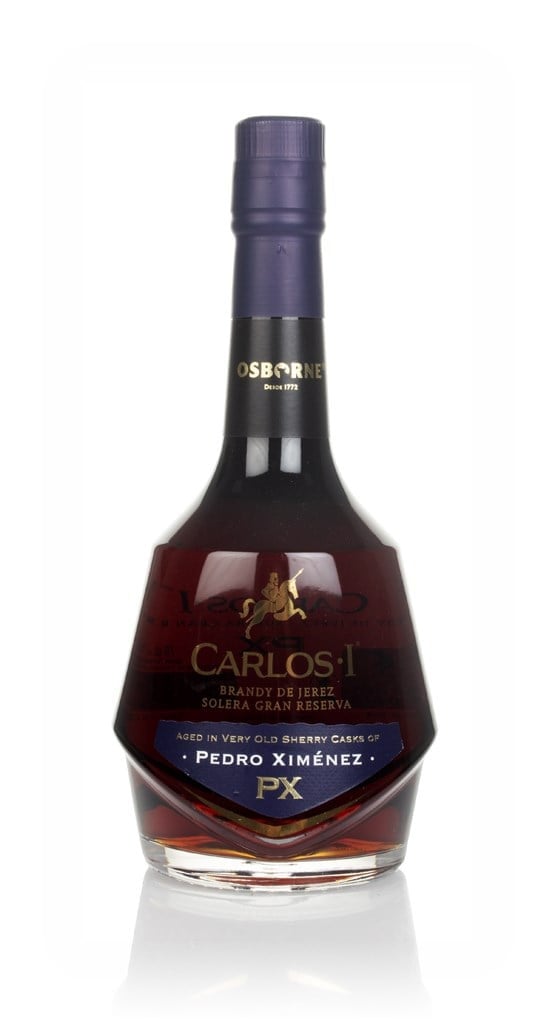 Carlos I Pedro Ximénez Cask Matured 70cl