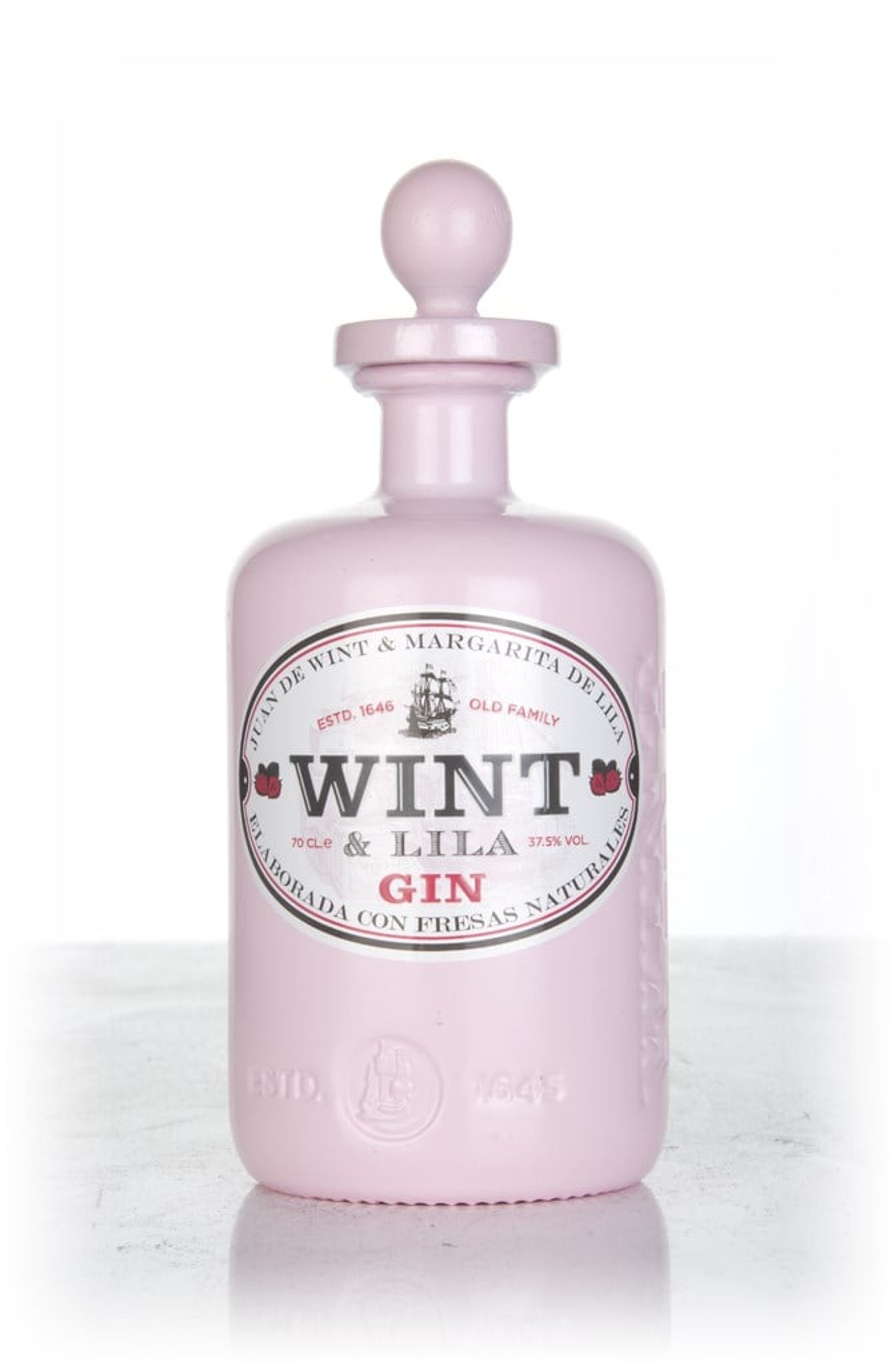 Wint & Lila Strawberry Gin 70cl