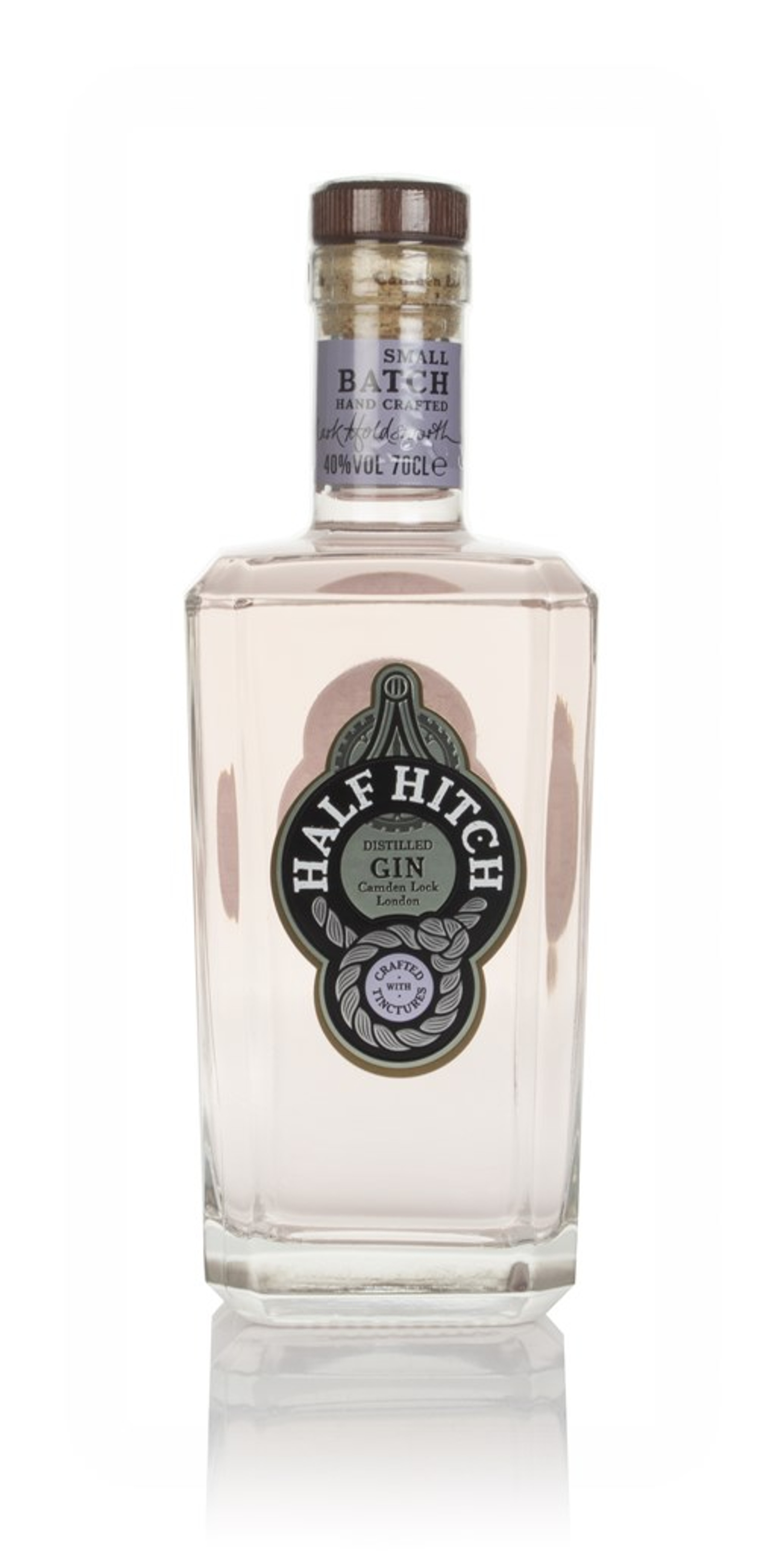 Half Hitch Pink Berry Gin 70cl